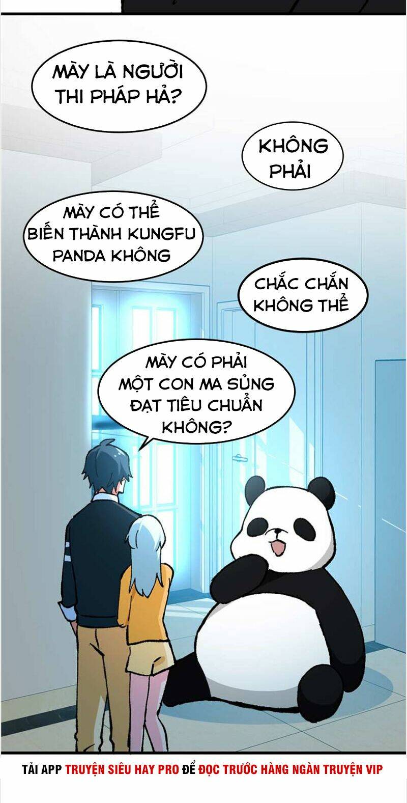 Vô Sỉ Thuật Sĩ Chapter 13 - Trang 2