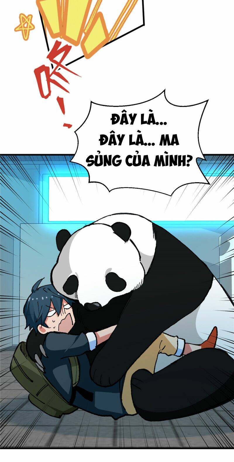 Vô Sỉ Thuật Sĩ Chapter 12 - Trang 2