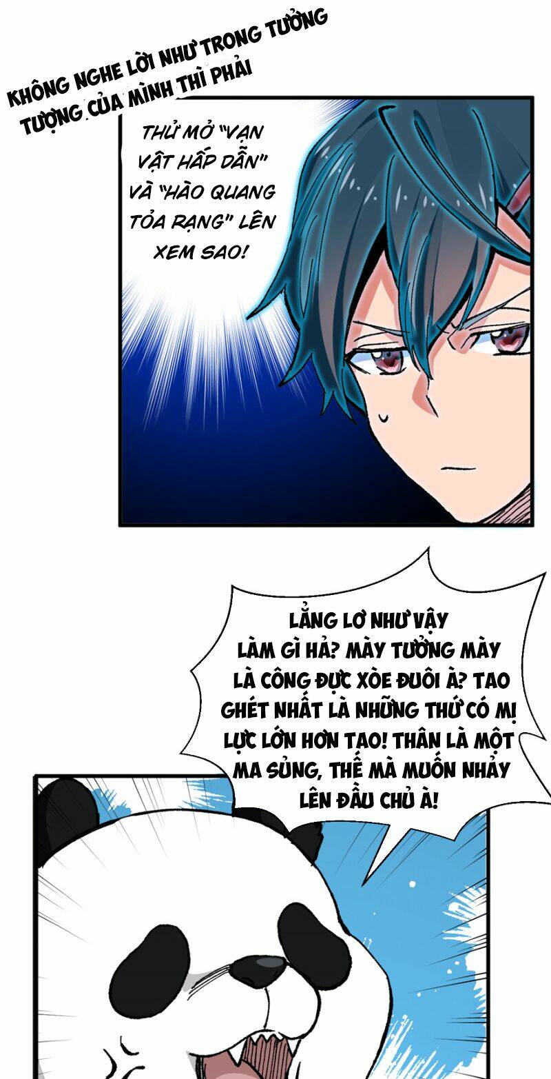 Vô Sỉ Thuật Sĩ Chapter 12 - Trang 2