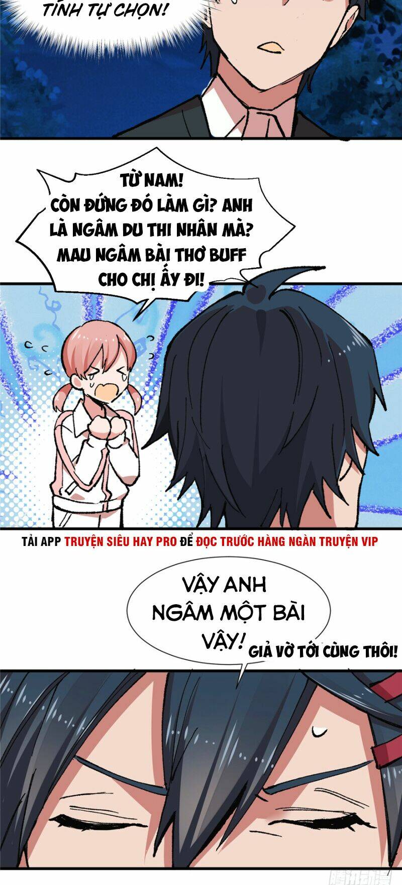 Vô Sỉ Thuật Sĩ Chapter 10 - Trang 2