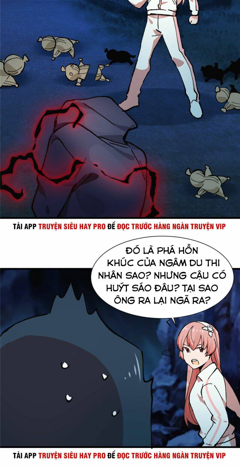 Vô Sỉ Thuật Sĩ Chapter 10 - Trang 2