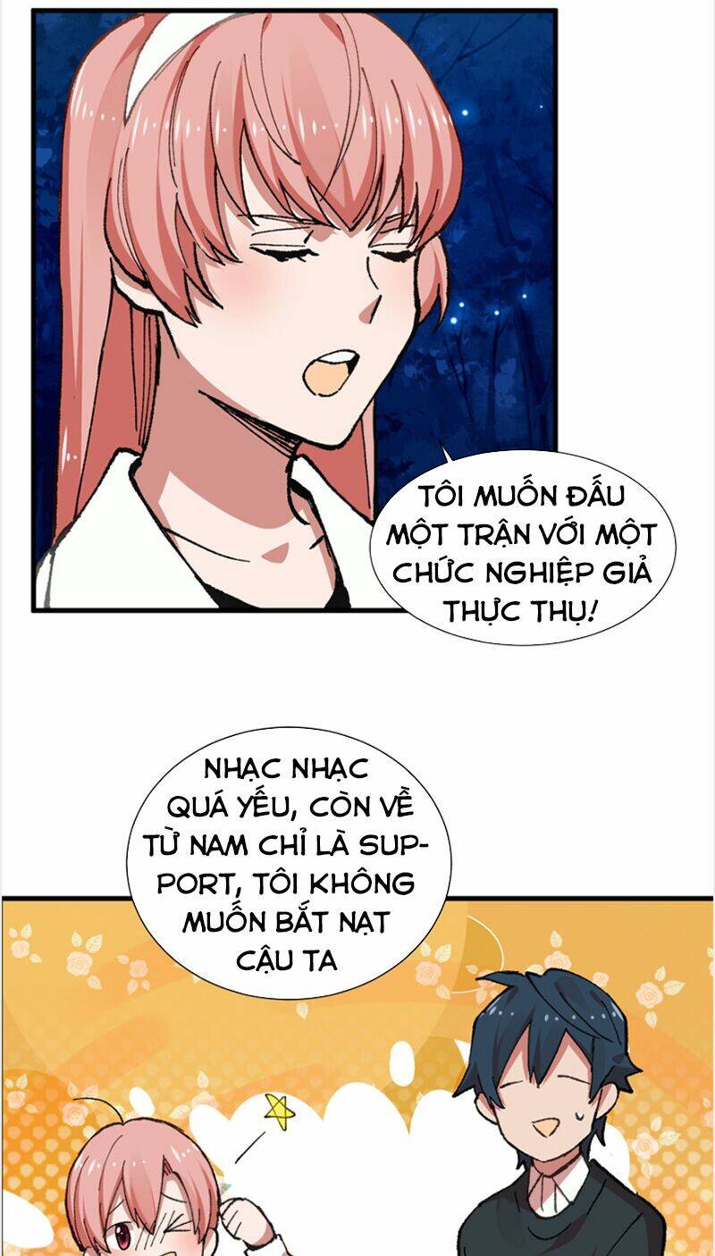 Vô Sỉ Thuật Sĩ Chapter 9 - Trang 2