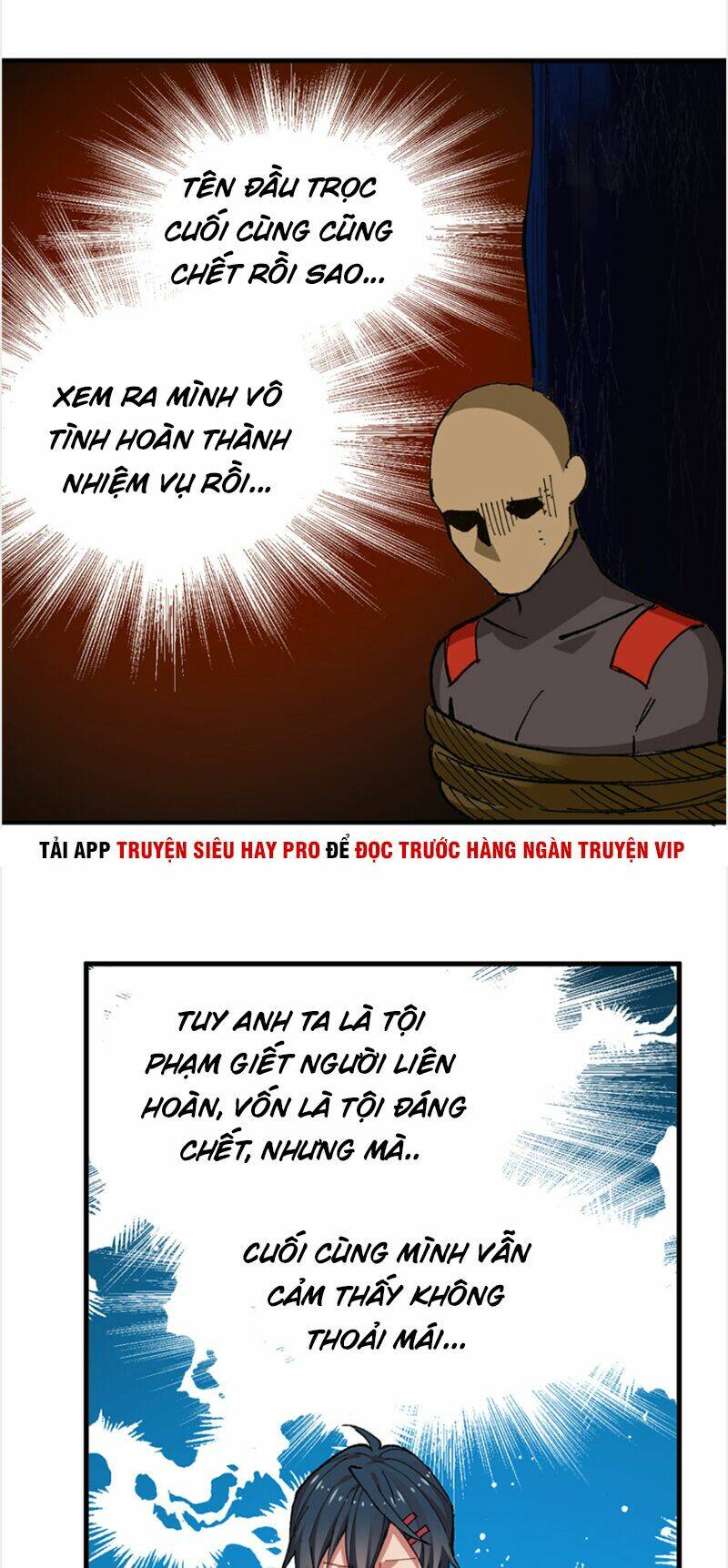 Vô Sỉ Thuật Sĩ Chapter 9 - Trang 2