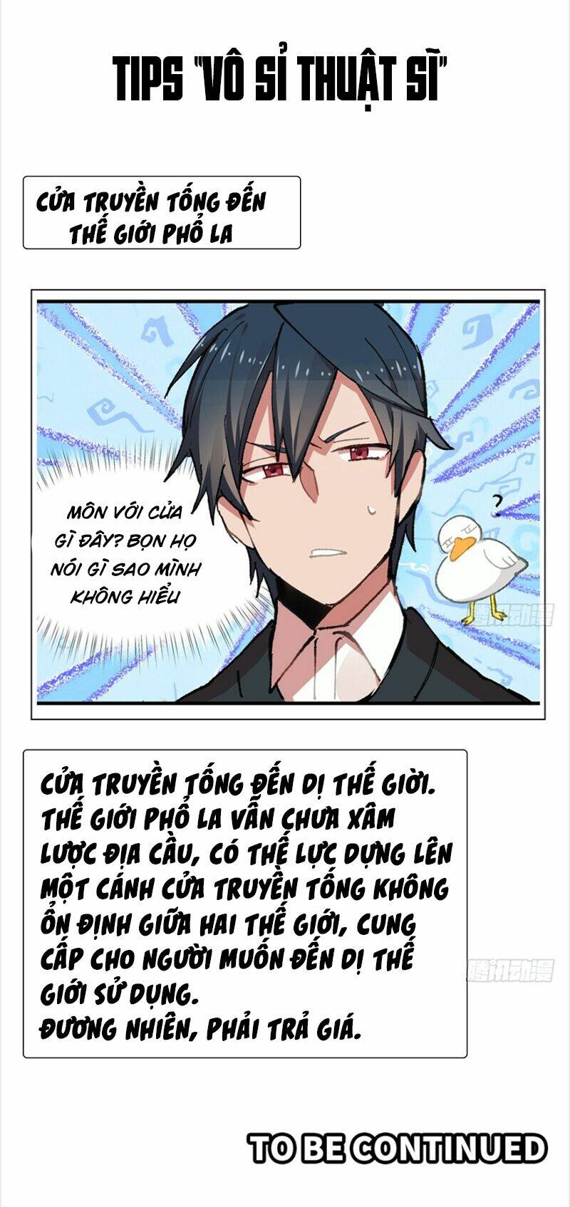 Vô Sỉ Thuật Sĩ Chapter 9 - Trang 2