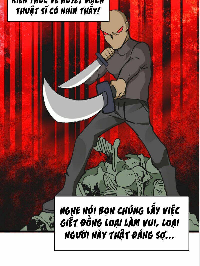 Vô Sỉ Thuật Sĩ Chapter 8 - Trang 2