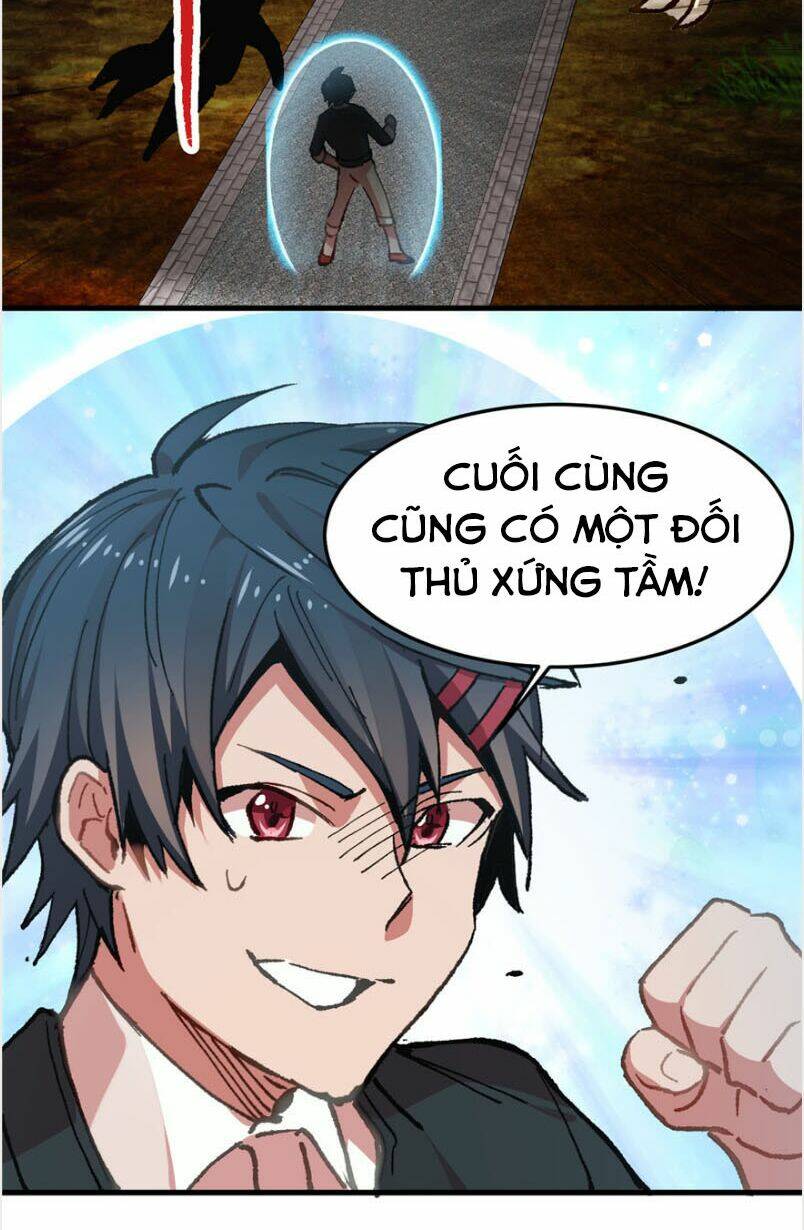 Vô Sỉ Thuật Sĩ Chapter 7 - Trang 2