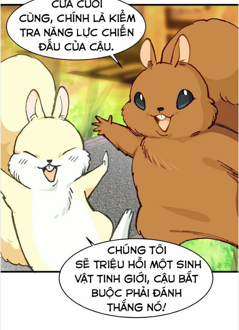 Vô Sỉ Thuật Sĩ Chapter 7 - Trang 2