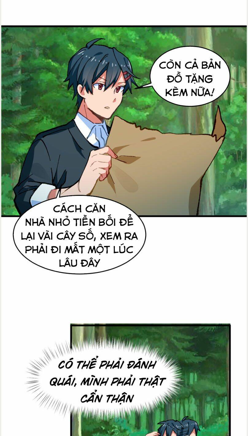 Vô Sỉ Thuật Sĩ Chapter 6 - Trang 2