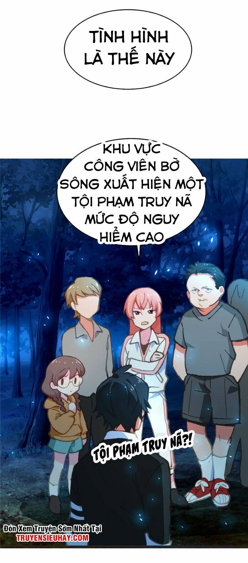 Vô Sỉ Thuật Sĩ Chapter 5 - Trang 2