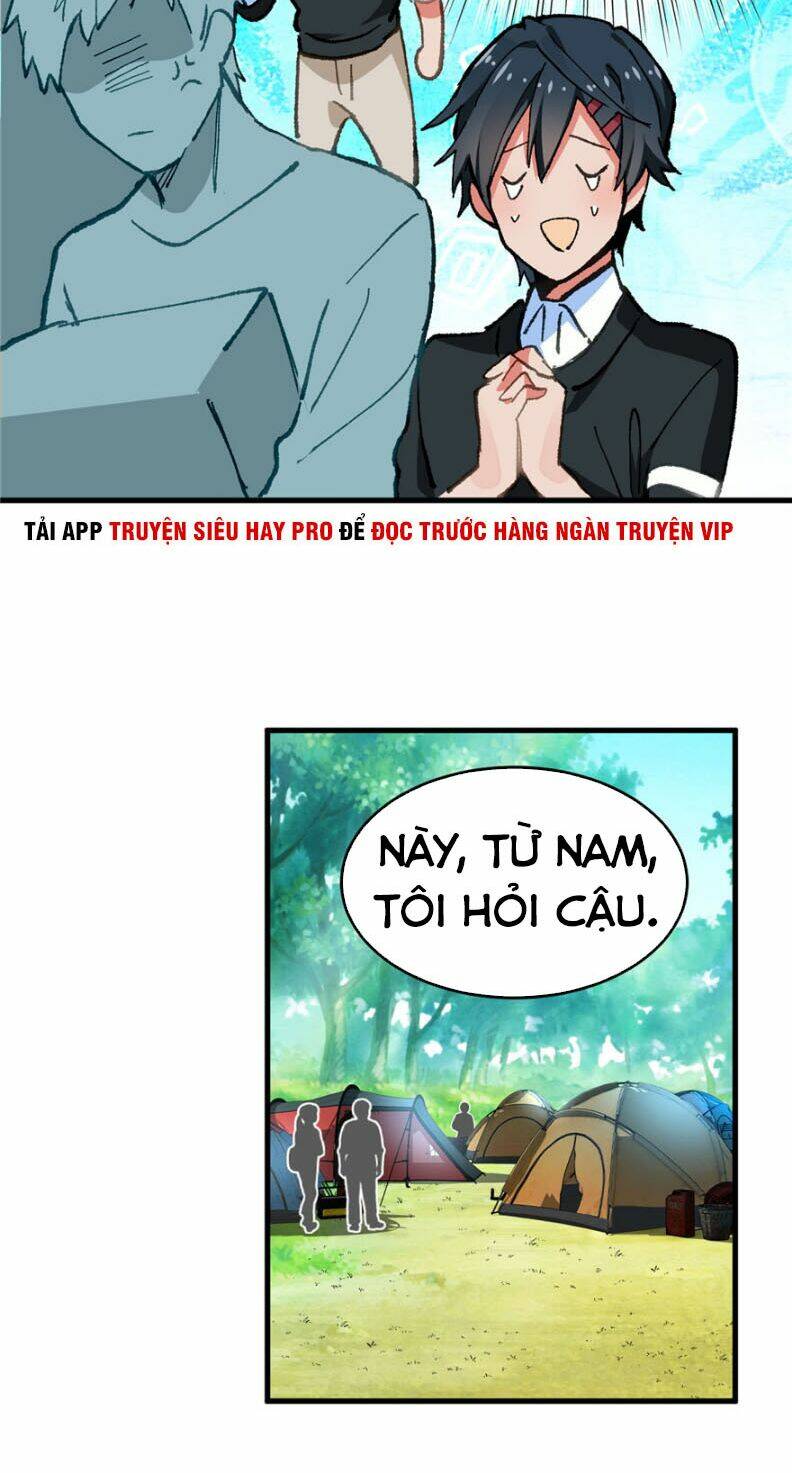 Vô Sỉ Thuật Sĩ Chapter 5 - Trang 2