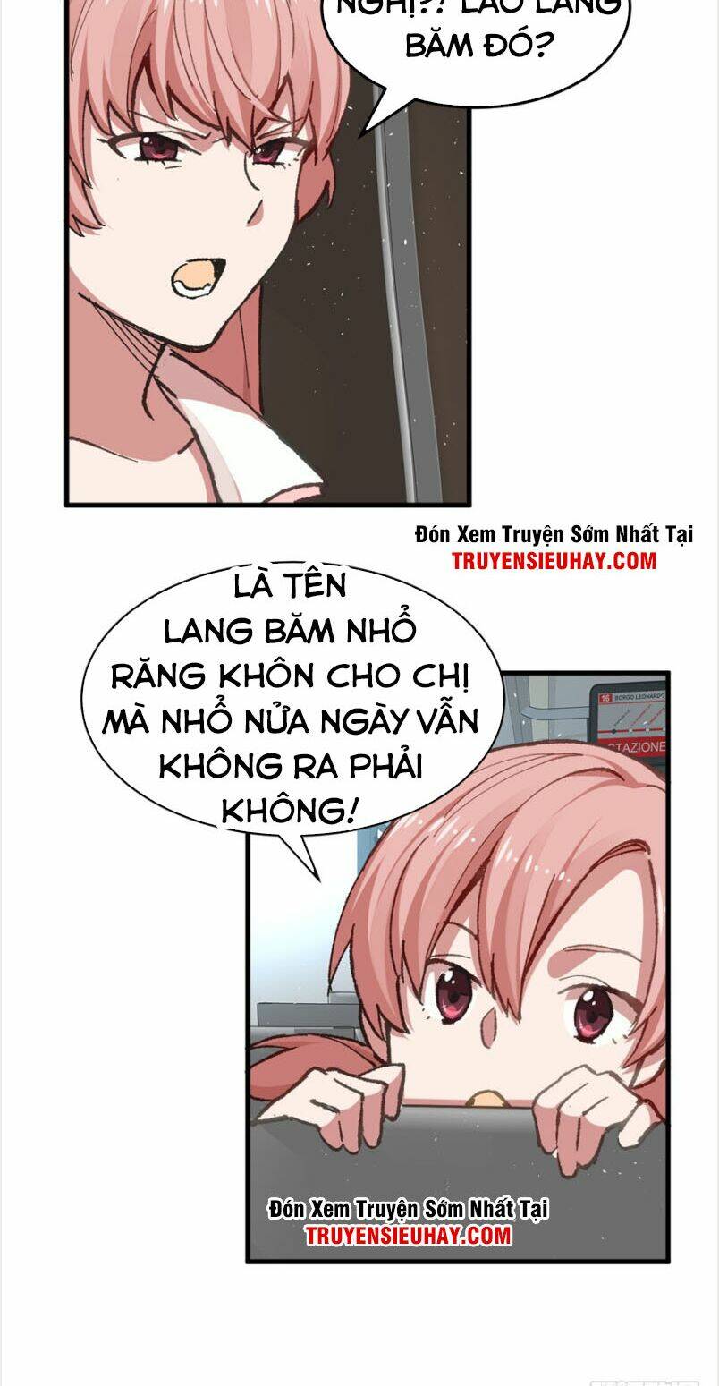 Vô Sỉ Thuật Sĩ Chapter 4 - Trang 2