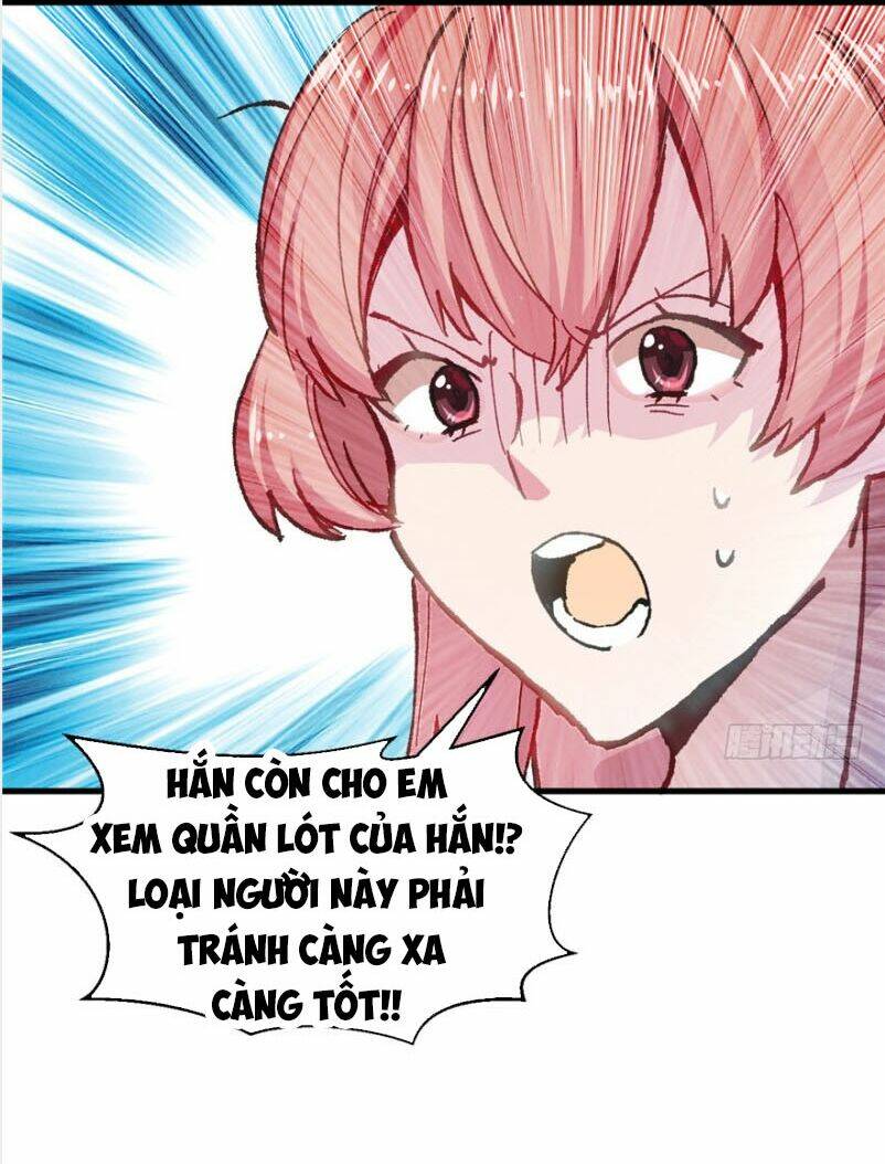 Vô Sỉ Thuật Sĩ Chapter 3 - Trang 2