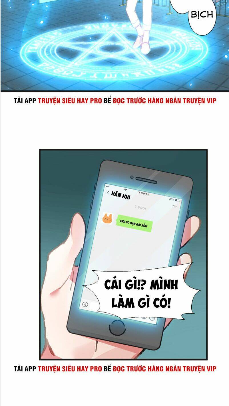 Vô Sỉ Thuật Sĩ Chapter 3 - Trang 2