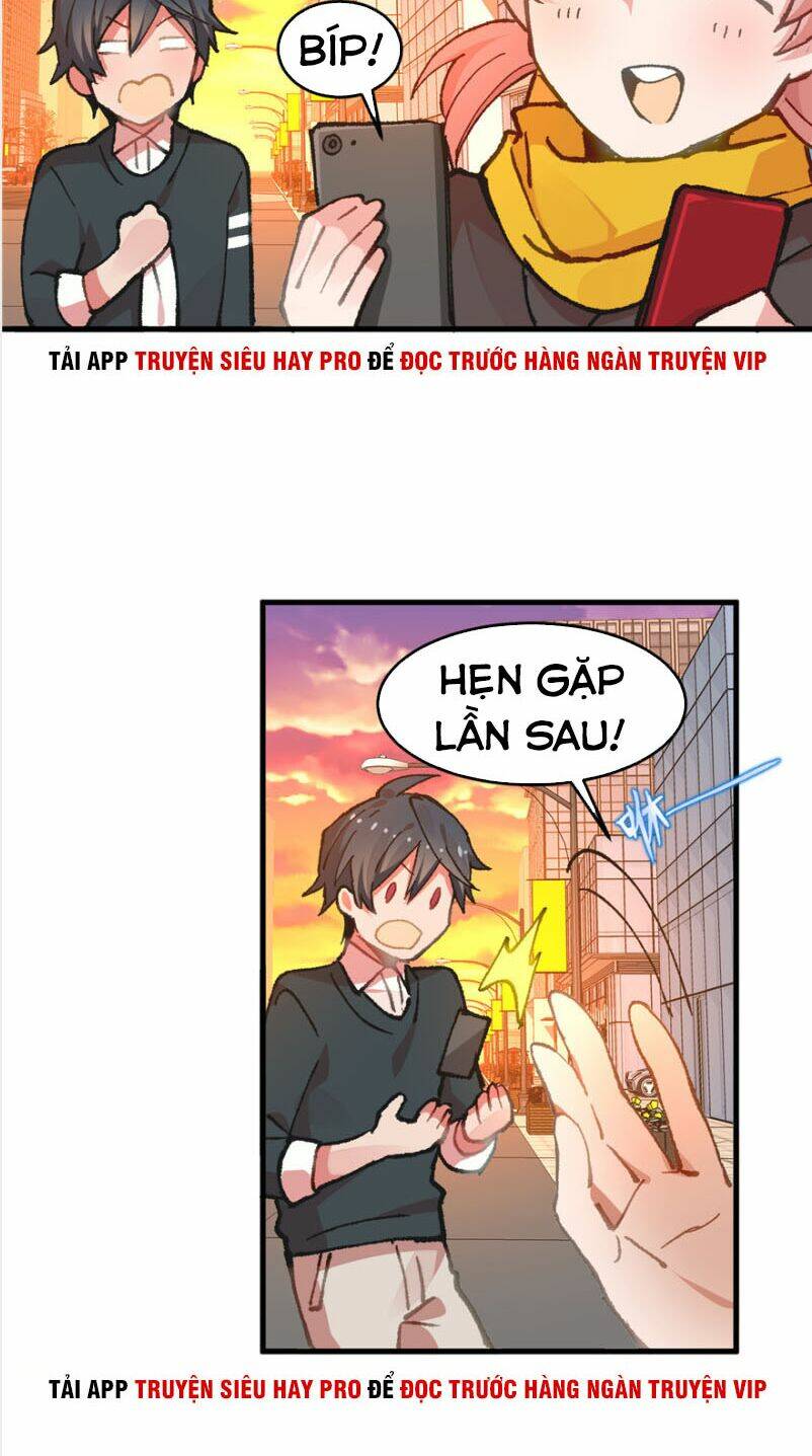 Vô Sỉ Thuật Sĩ Chapter 3 - Trang 2