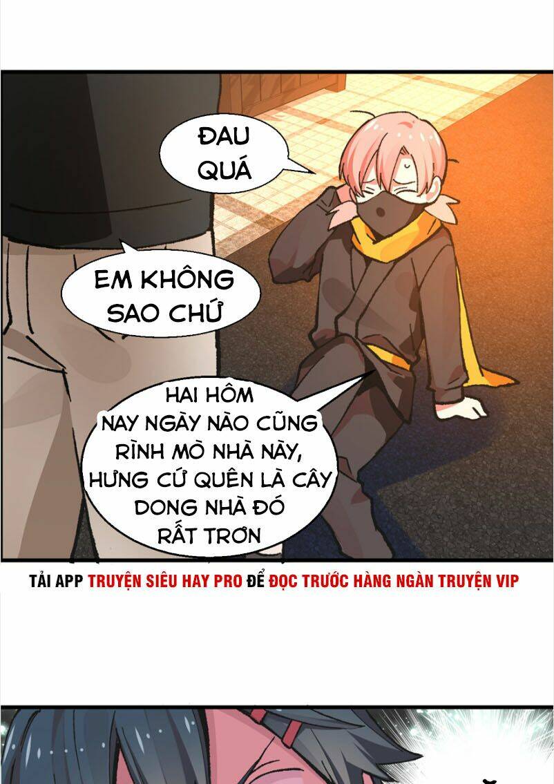 Vô Sỉ Thuật Sĩ Chapter 2 - Trang 2