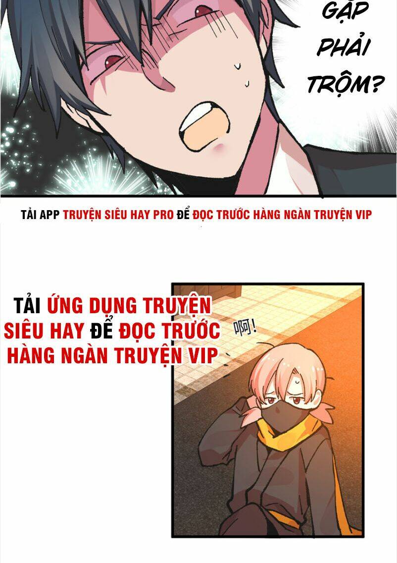 Vô Sỉ Thuật Sĩ Chapter 2 - Trang 2