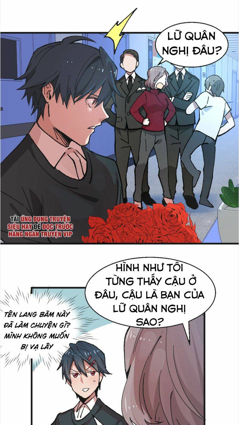 Vô Sỉ Thuật Sĩ Chapter 2 - Trang 2