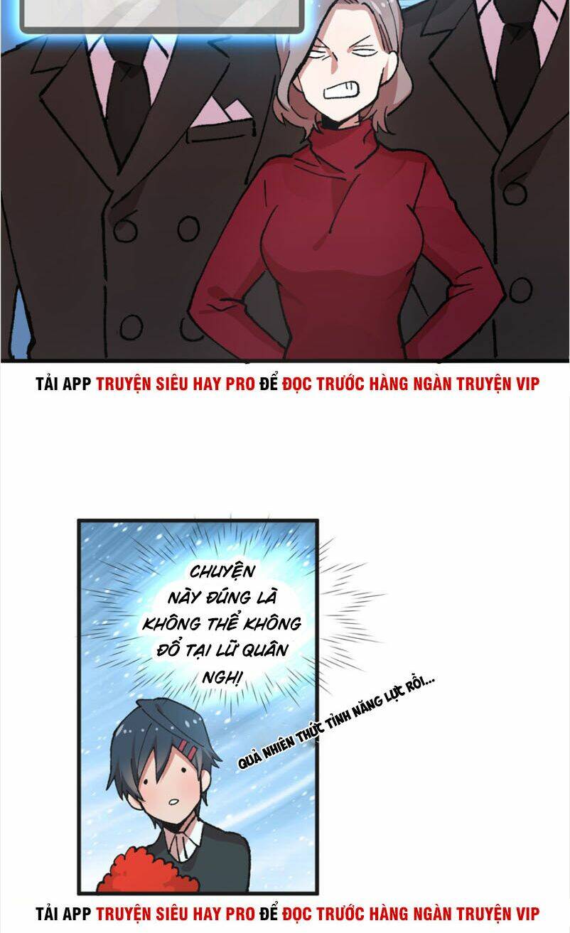 Vô Sỉ Thuật Sĩ Chapter 2 - Trang 2