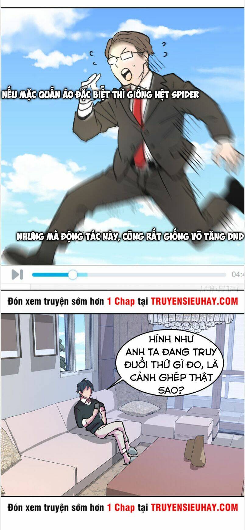 Vô Sỉ Thuật Sĩ Chapter 1 - Trang 2