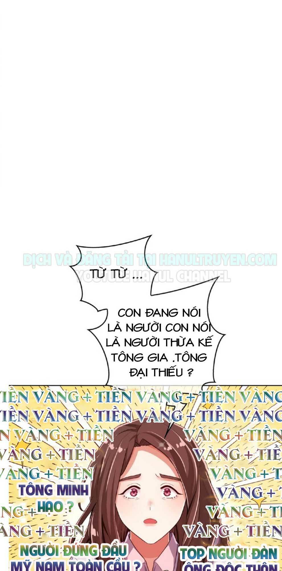 Kiều Thê Muốn Bỏ Trốn Của Phúc Hắc Tổng Tài Chapter 9.2 - Trang 2