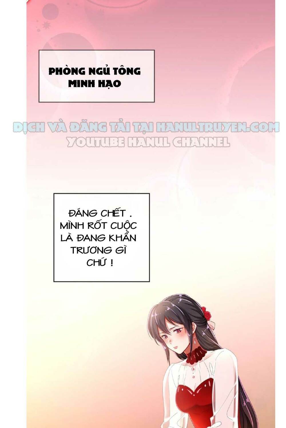 Kiều Thê Muốn Bỏ Trốn Của Phúc Hắc Tổng Tài Chapter 7 - Trang 2