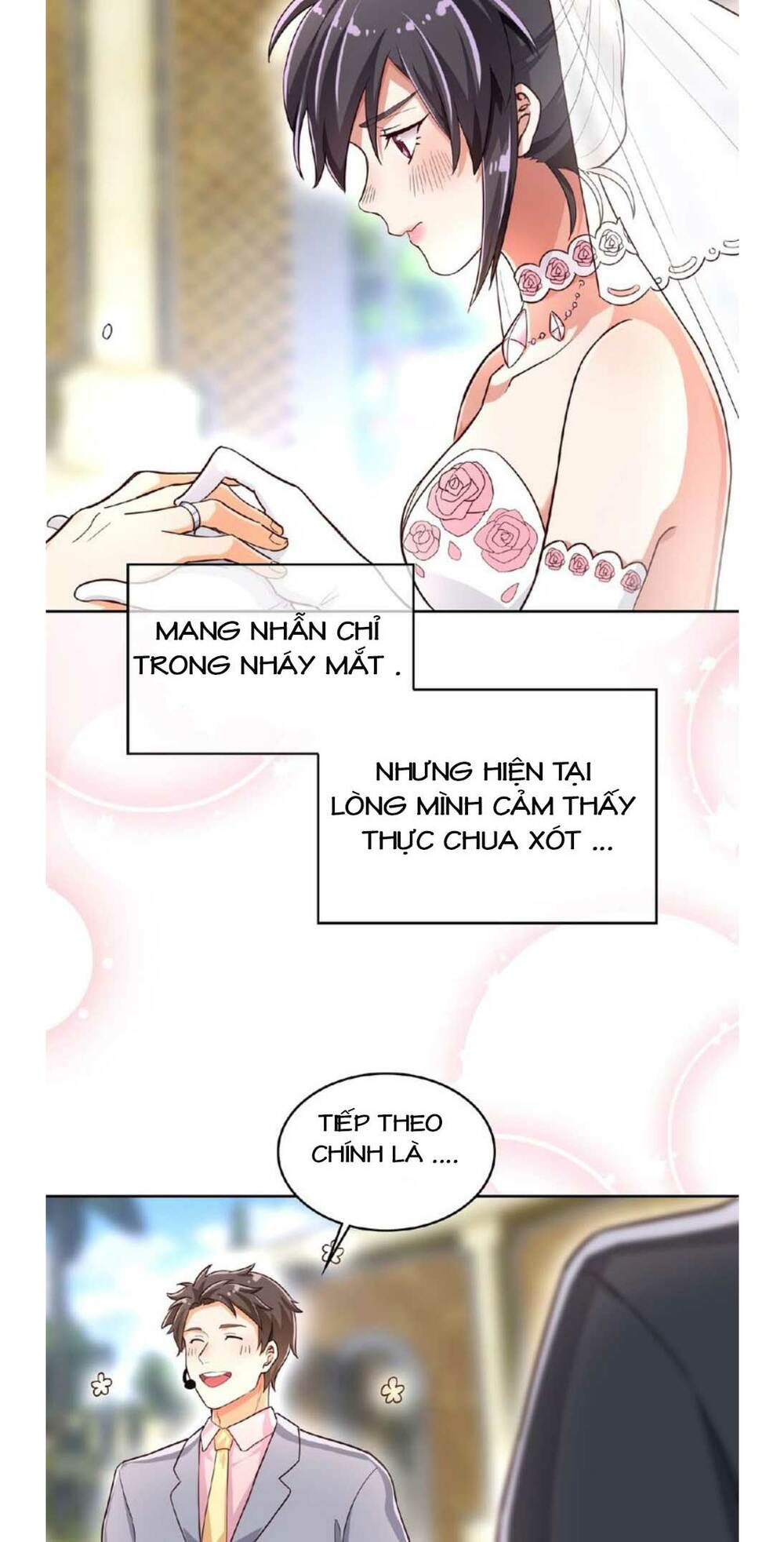 Kiều Thê Muốn Bỏ Trốn Của Phúc Hắc Tổng Tài Chapter 6 - Trang 2