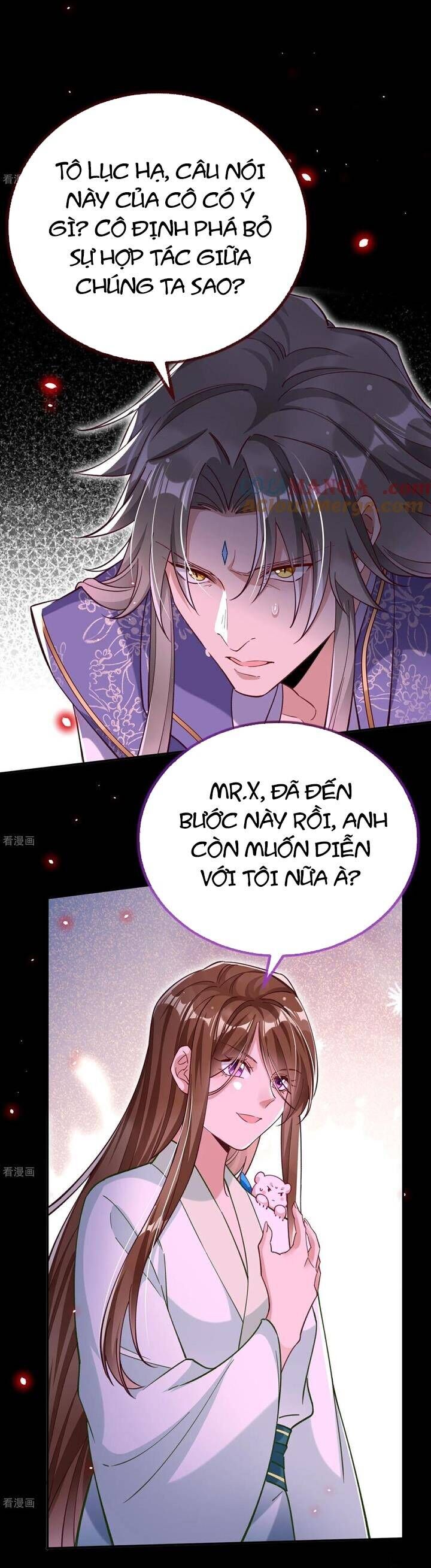 Vạn Tra Triêu Hoàng Chapter 806 - Trang 2