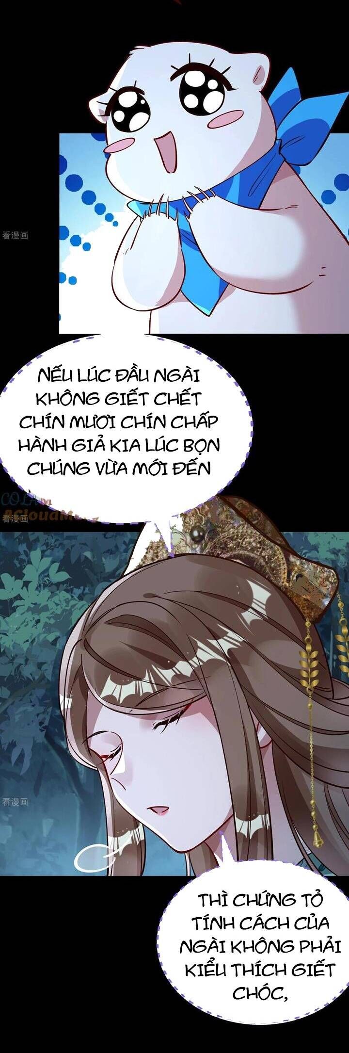 Vạn Tra Triêu Hoàng Chapter 803 - Trang 2