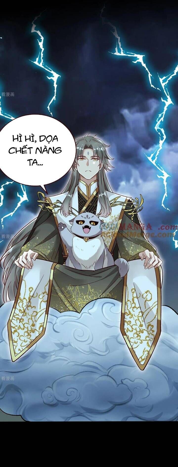 Vạn Tra Triêu Hoàng Chapter 803 - Trang 2