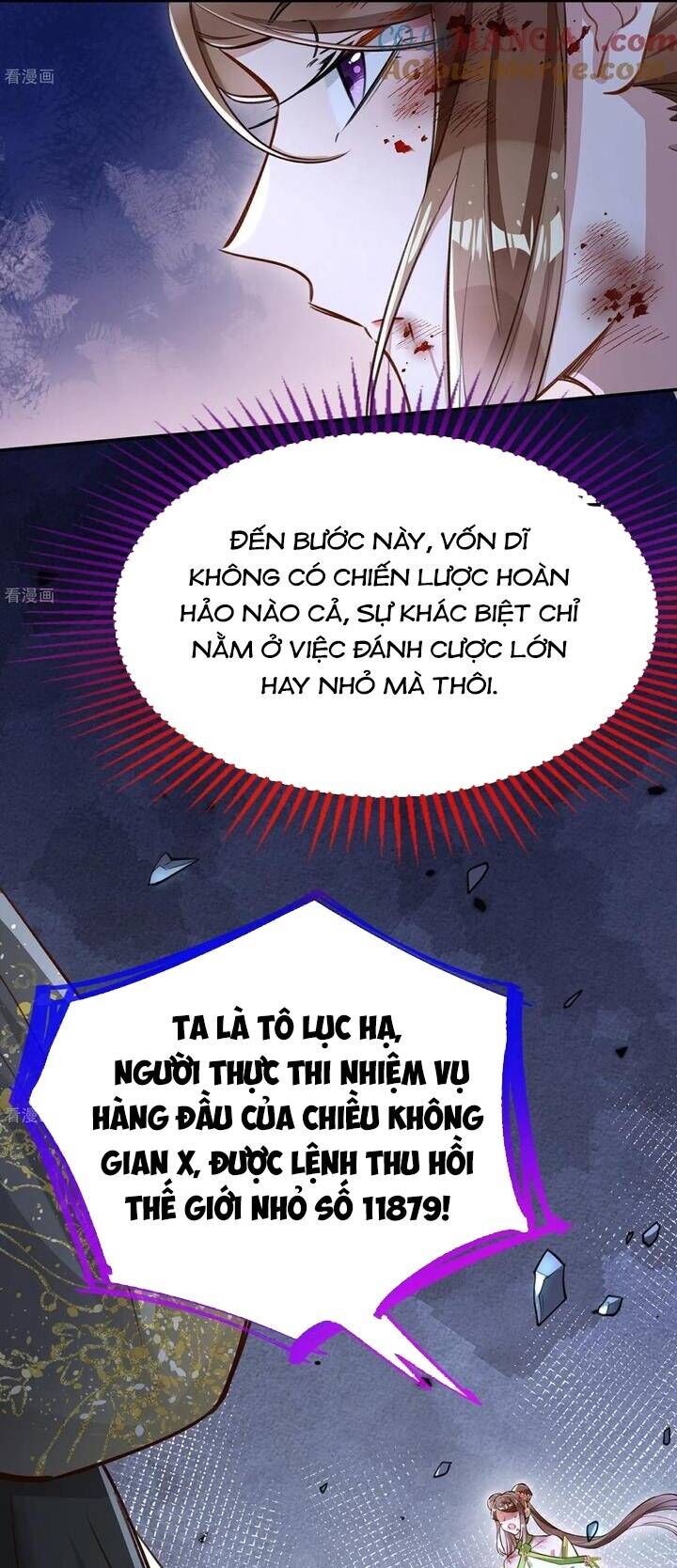 Vạn Tra Triêu Hoàng Chapter 799 - Trang 2