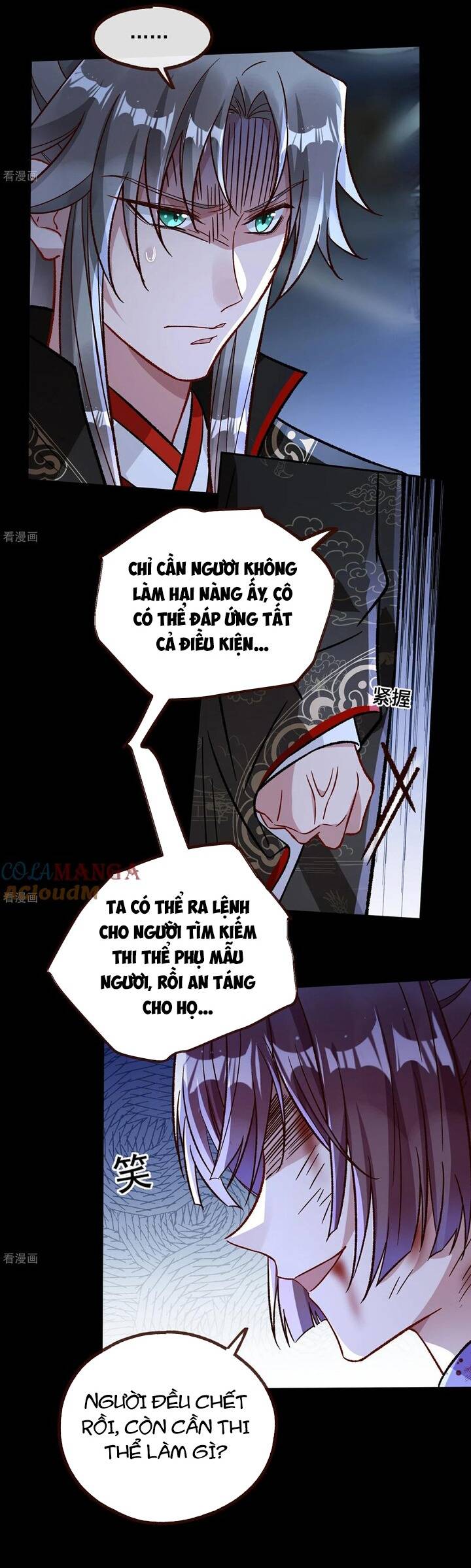 Vạn Tra Triêu Hoàng Chapter 797 - Trang 2