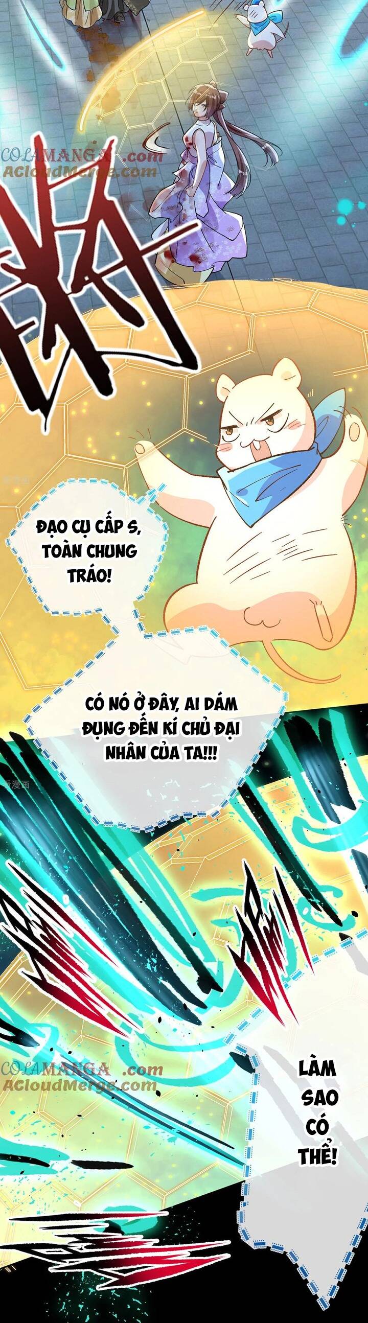 Vạn Tra Triêu Hoàng Chapter 797 - Trang 2