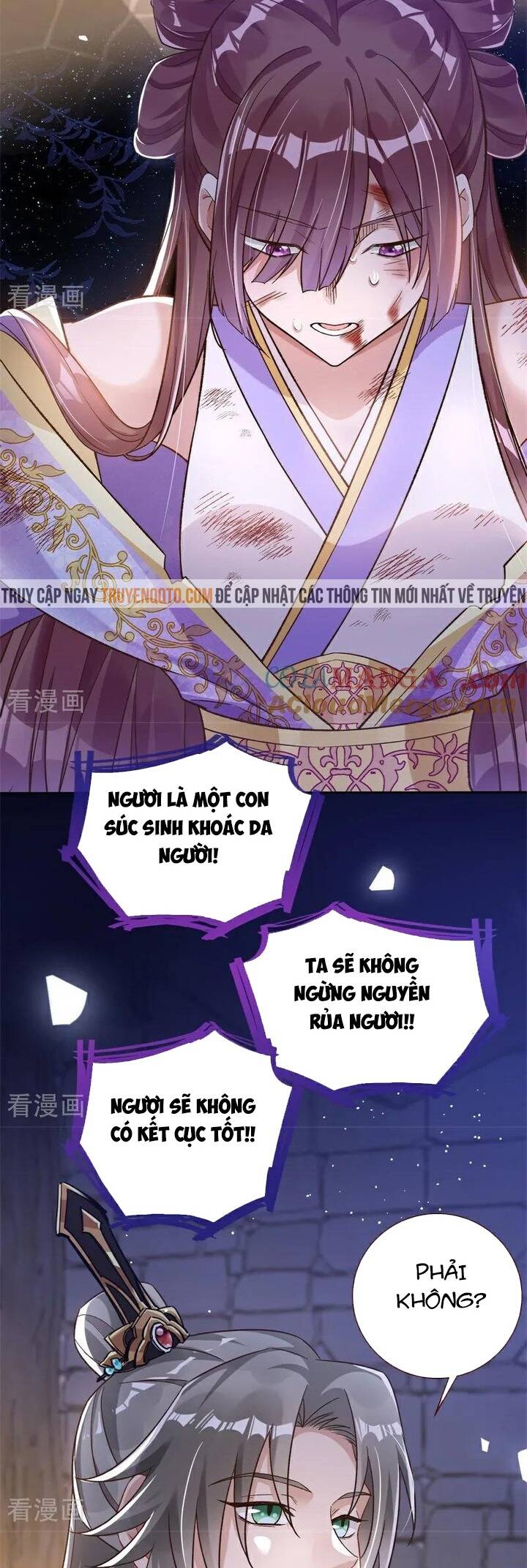 Vạn Tra Triêu Hoàng Chapter 795 - Trang 2