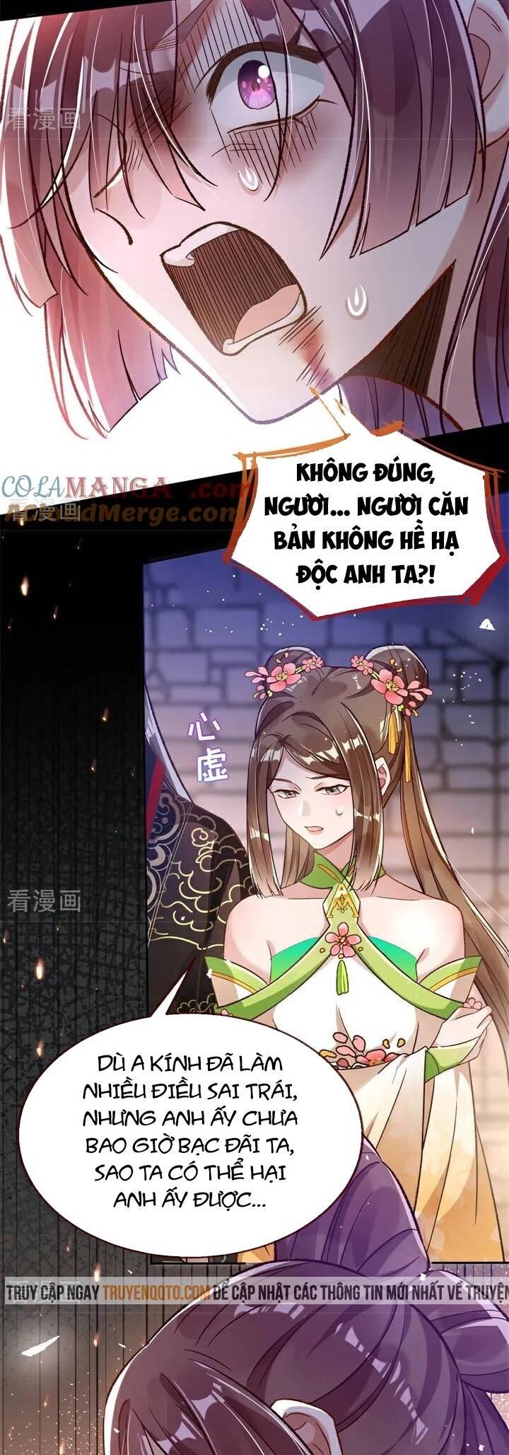 Vạn Tra Triêu Hoàng Chapter 795 - Trang 2