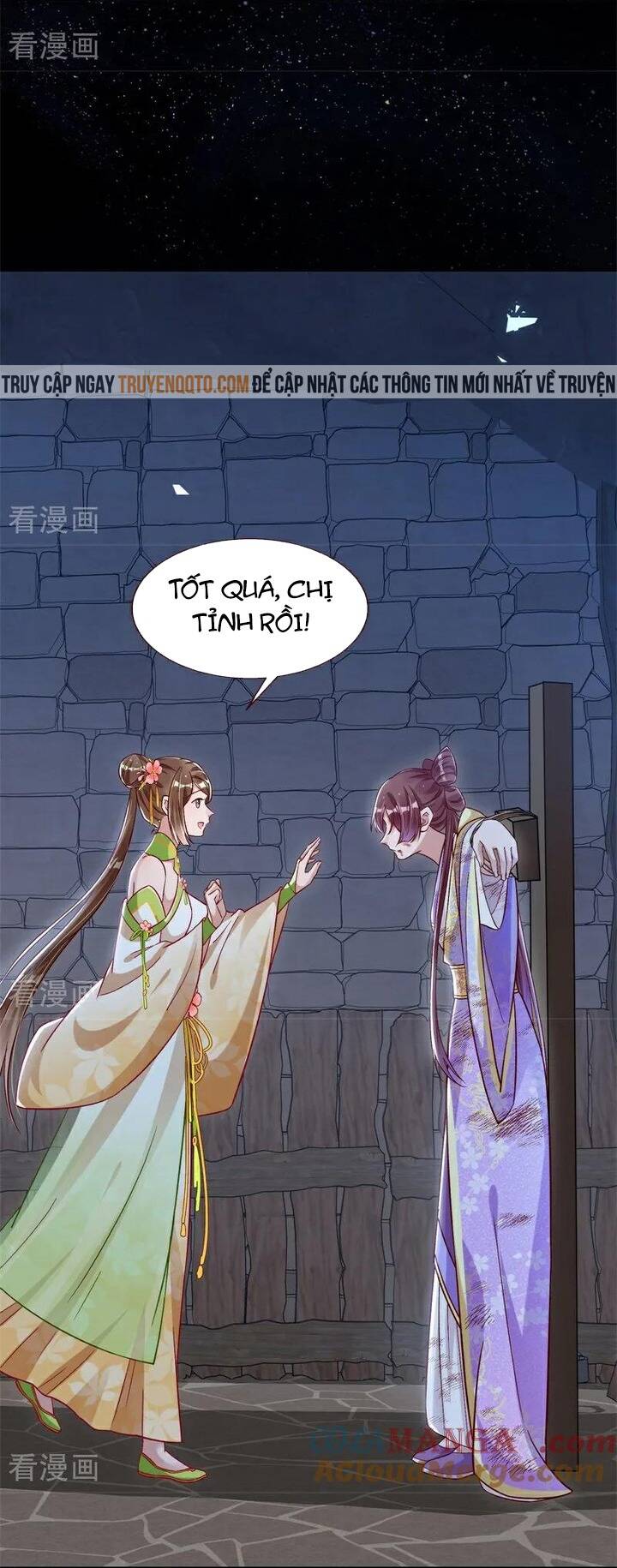 Vạn Tra Triêu Hoàng Chapter 795 - Trang 2