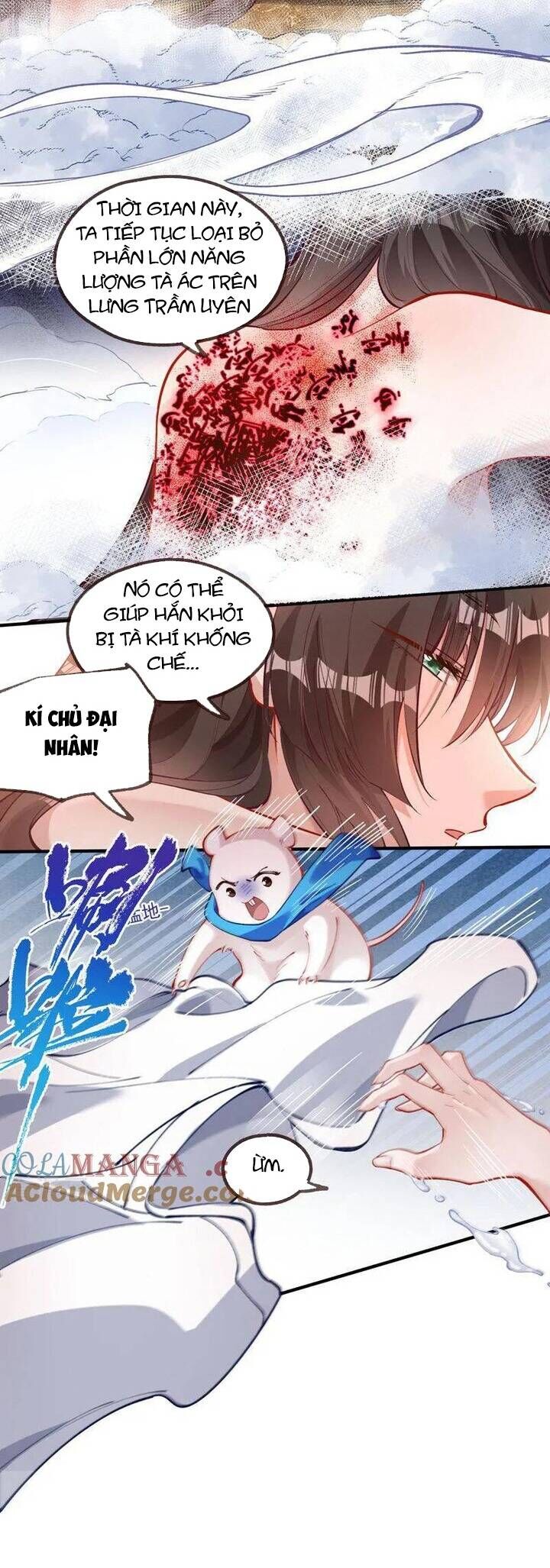 Vạn Tra Triêu Hoàng Chapter 789 - Trang 2