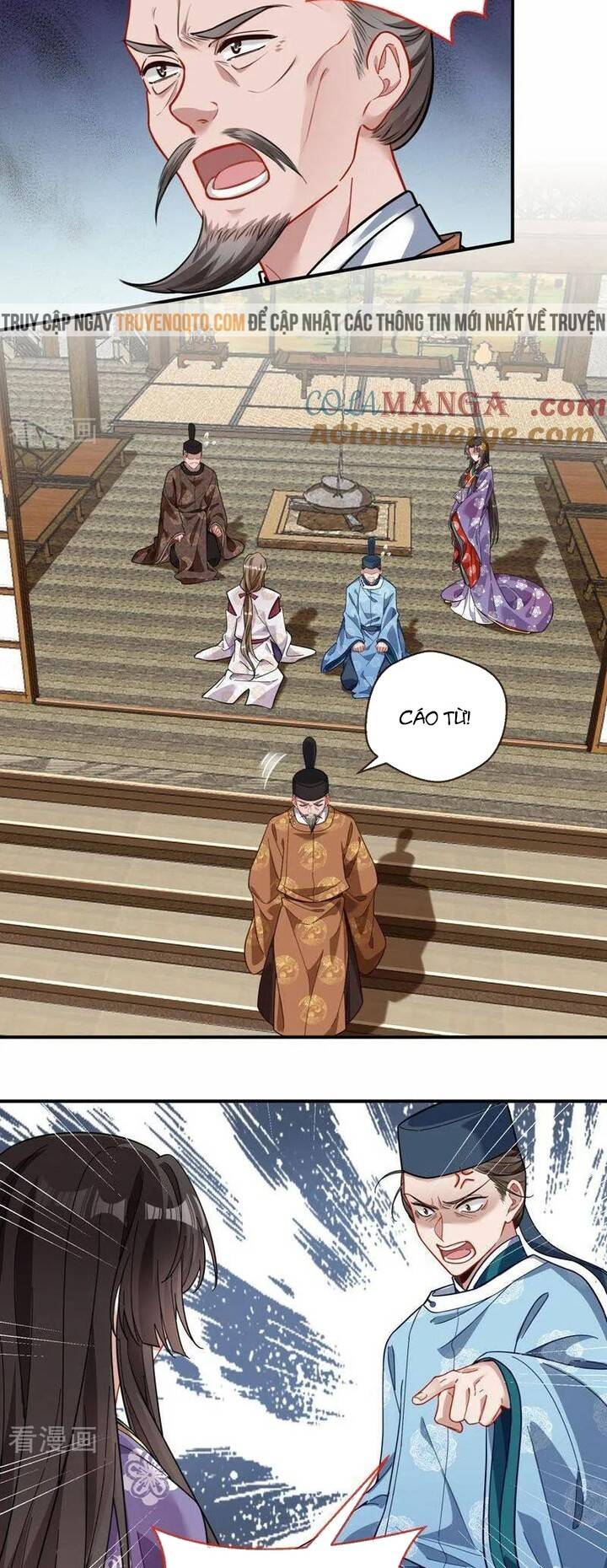 Vạn Tra Triêu Hoàng Chapter 780 - Trang 2