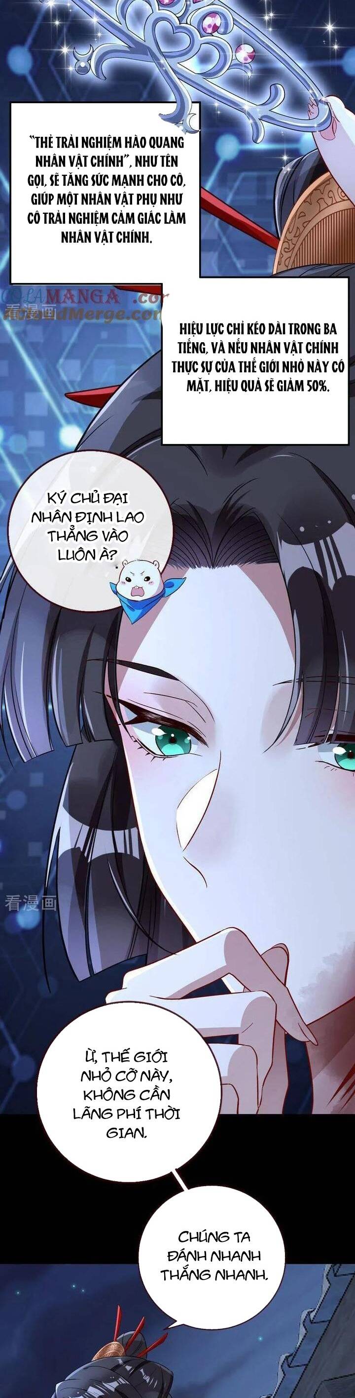 Vạn Tra Triêu Hoàng Chapter 776 - Trang 2