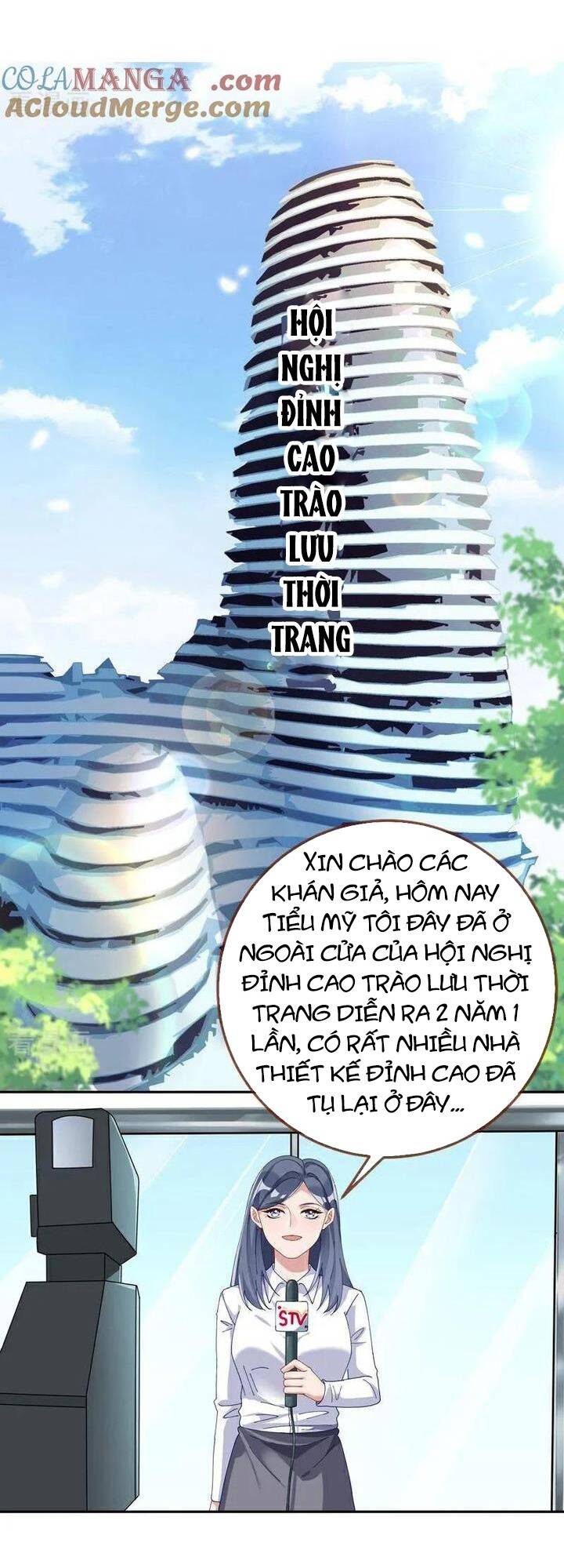 Vạn Tra Triêu Hoàng Chapter 769 - Trang 2