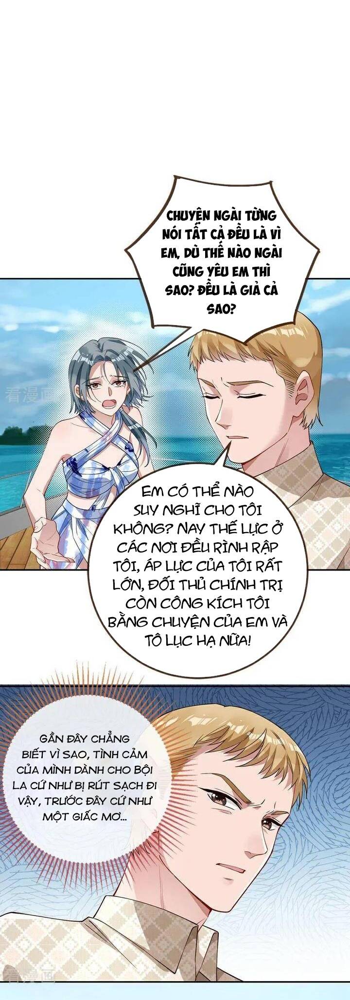 Vạn Tra Triêu Hoàng Chapter 769 - Trang 2