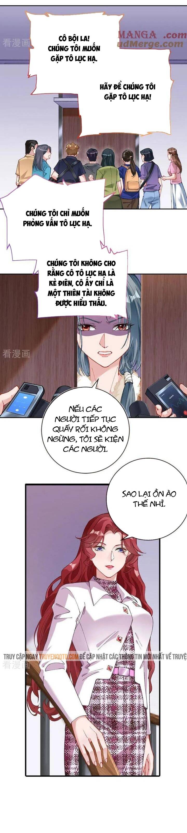 Vạn Tra Triêu Hoàng Chapter 768 - Trang 2