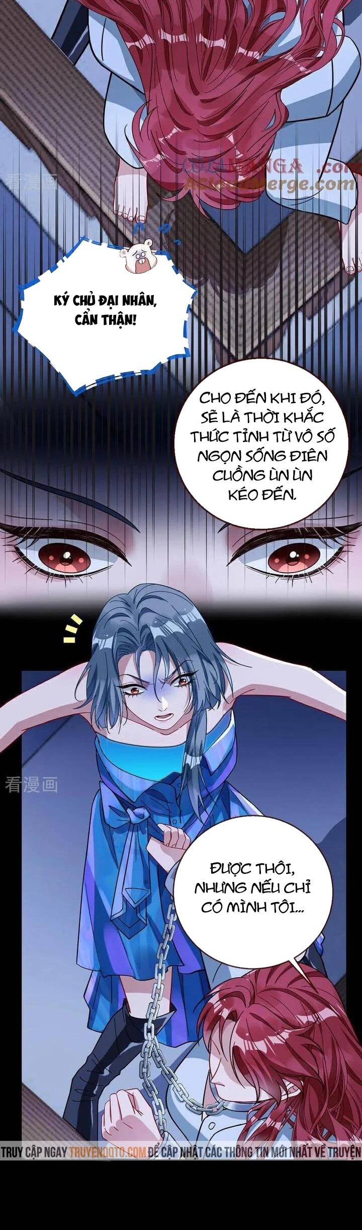 Vạn Tra Triêu Hoàng Chapter 766 - Trang 2