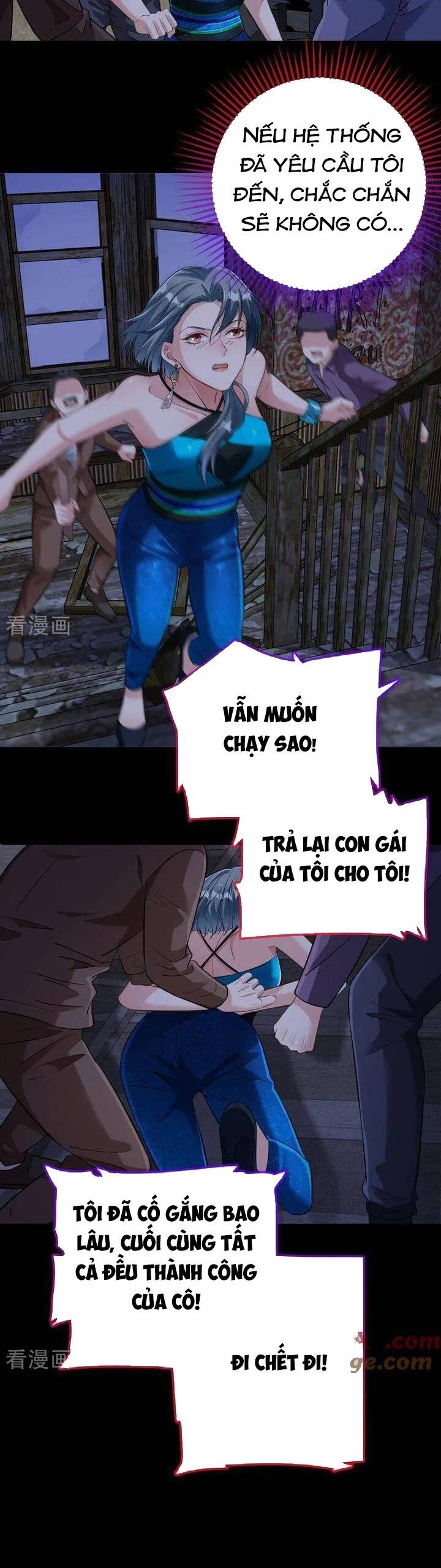 Vạn Tra Triêu Hoàng Chapter 755 - Trang 2