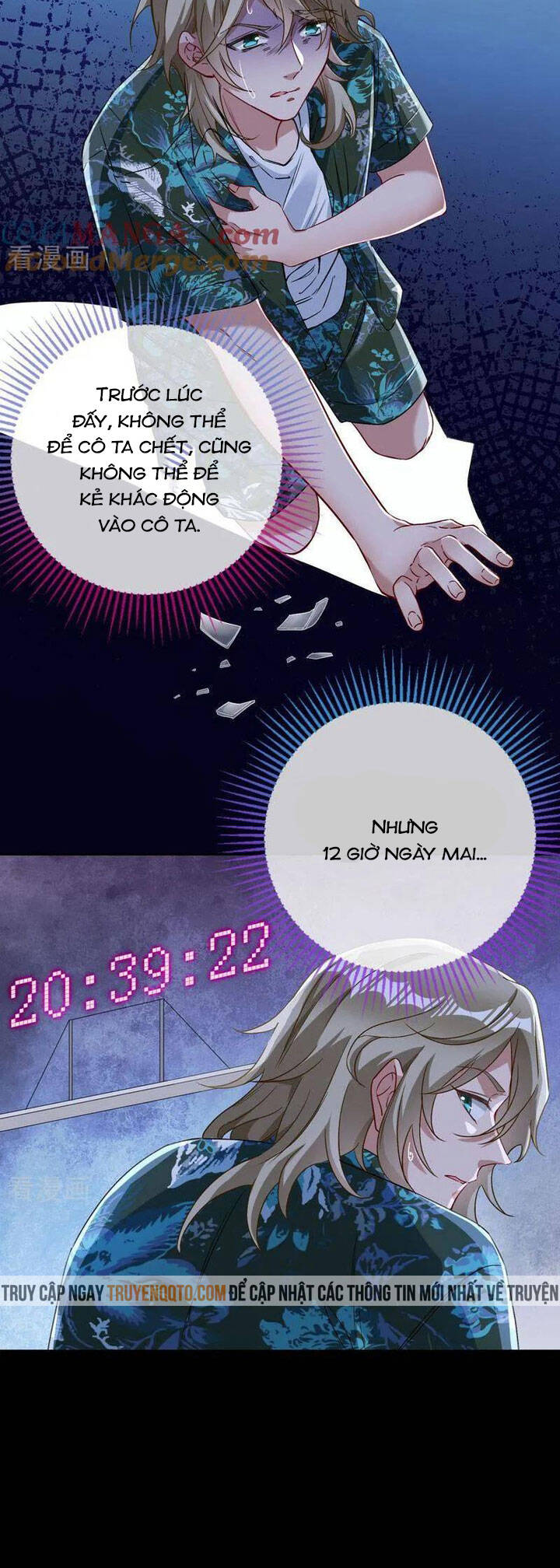 Vạn Tra Triêu Hoàng Chapter 752 - Trang 2