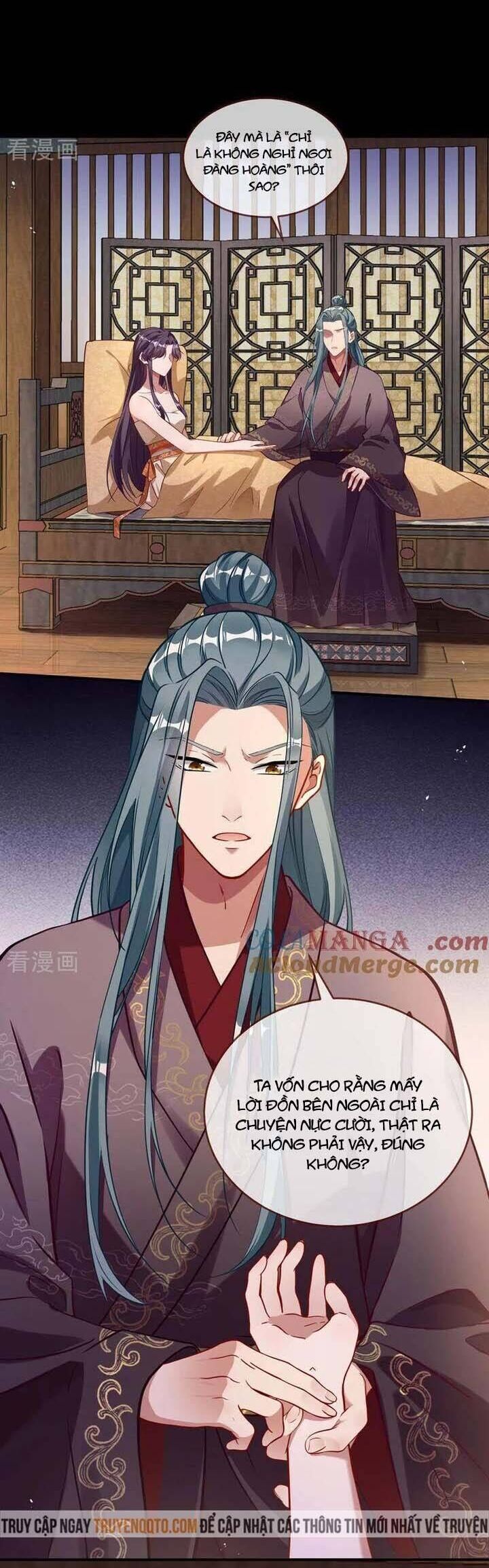 Vạn Tra Triêu Hoàng Chapter 746 - Trang 2