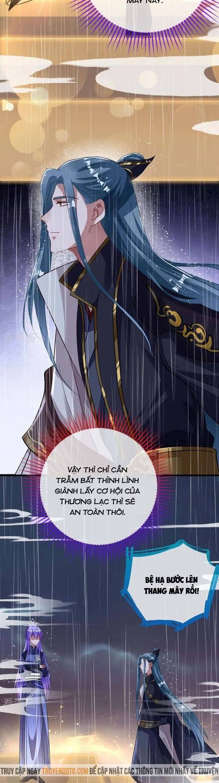 Vạn Tra Triêu Hoàng Chapter 745 - Trang 2