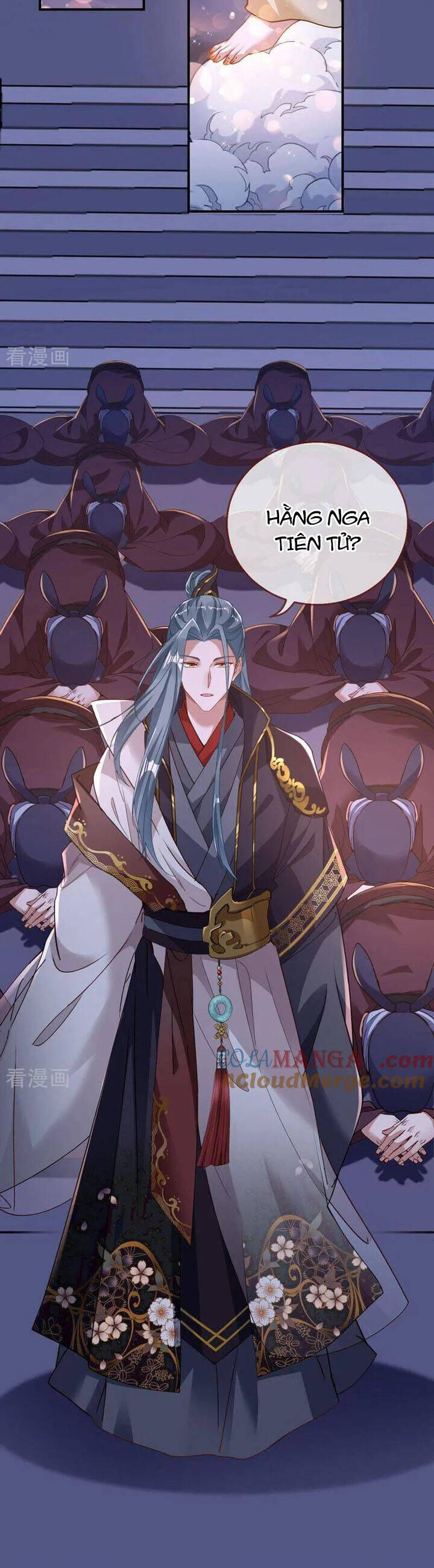 Vạn Tra Triêu Hoàng Chapter 733 - Trang 2