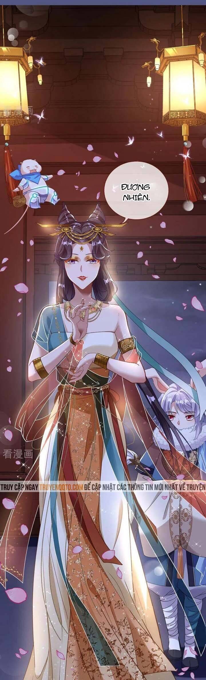 Vạn Tra Triêu Hoàng Chapter 733 - Trang 2