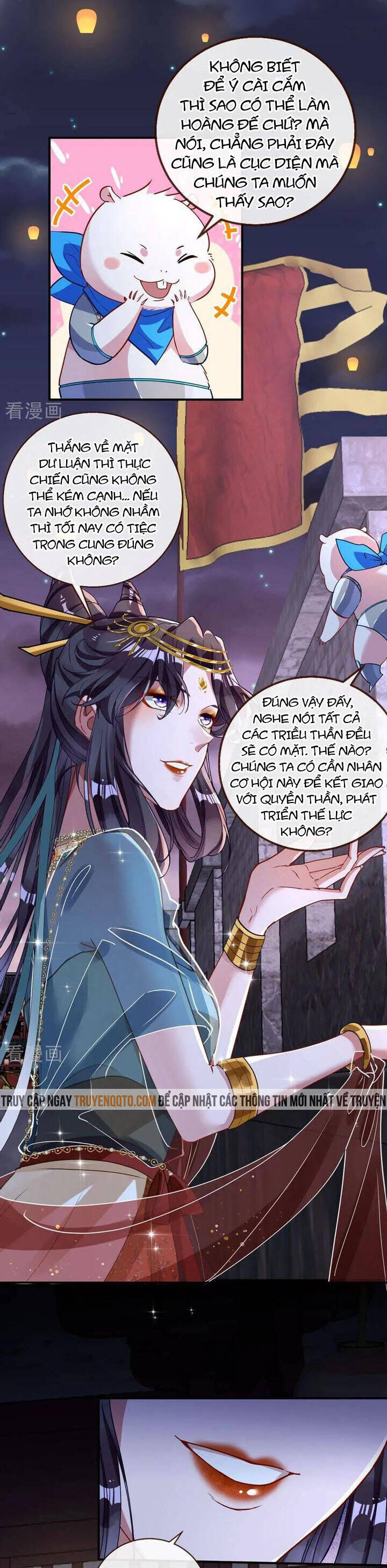 Vạn Tra Triêu Hoàng Chapter 733 - Trang 2