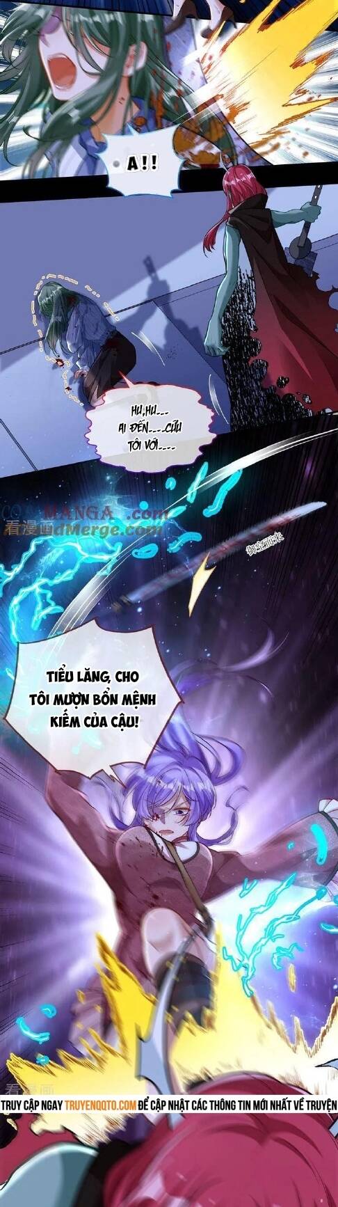 Vạn Tra Triêu Hoàng Chapter 670.1 - Trang 2